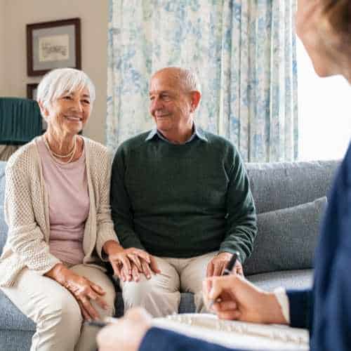 How Does flexible life Wincanton Trust Benefit a Surviving Spouse?